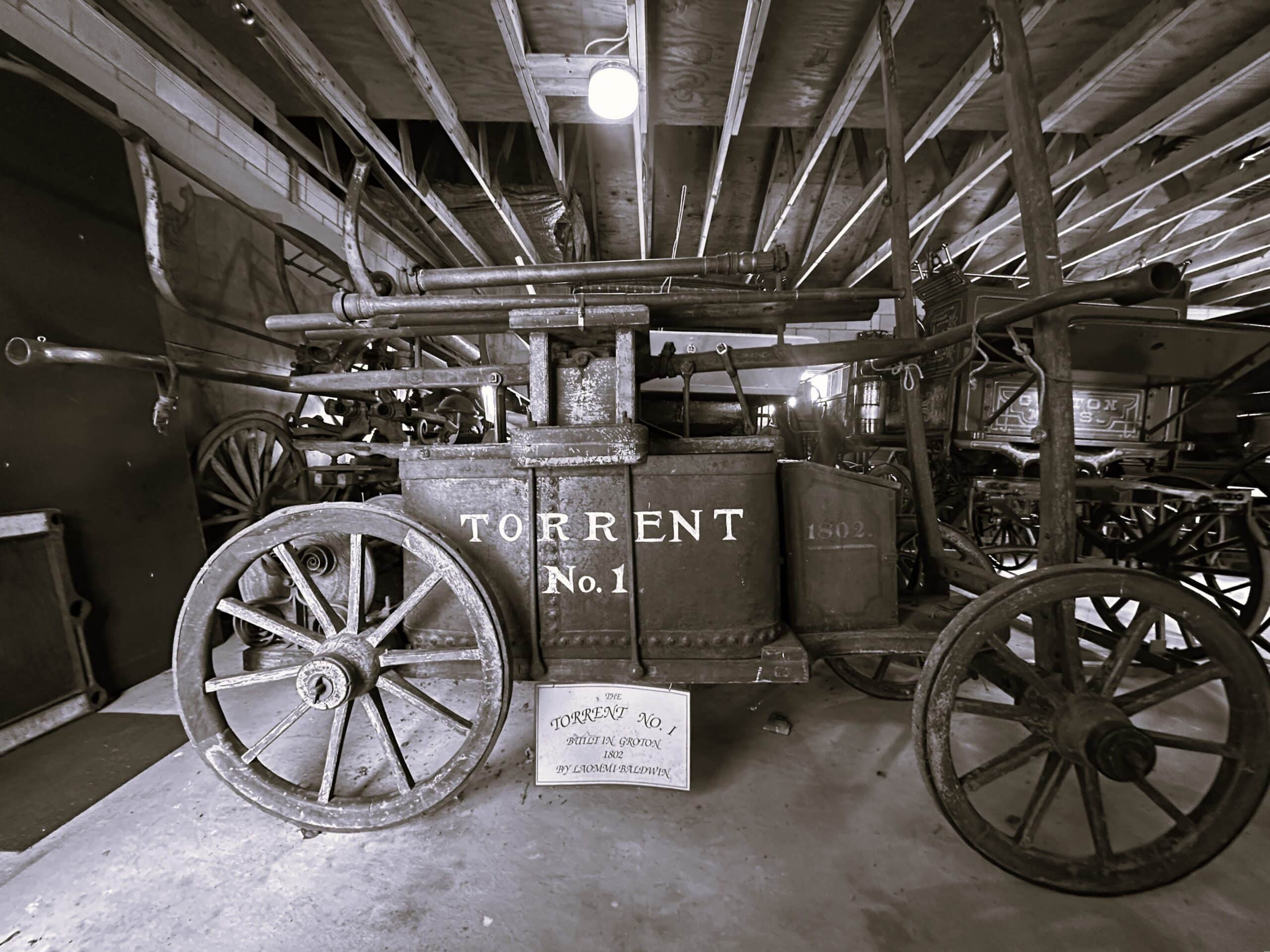 Old Torrent